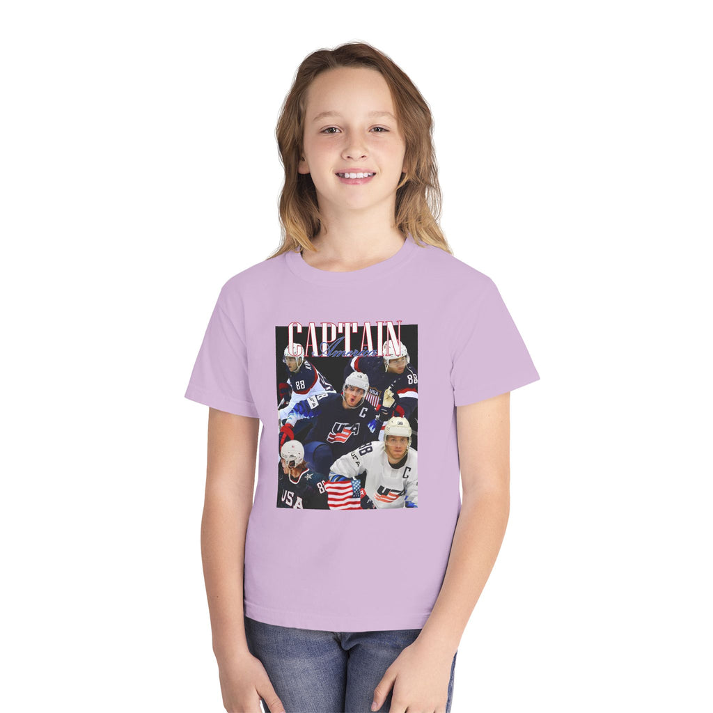 Captain Kaner — Youth Tee