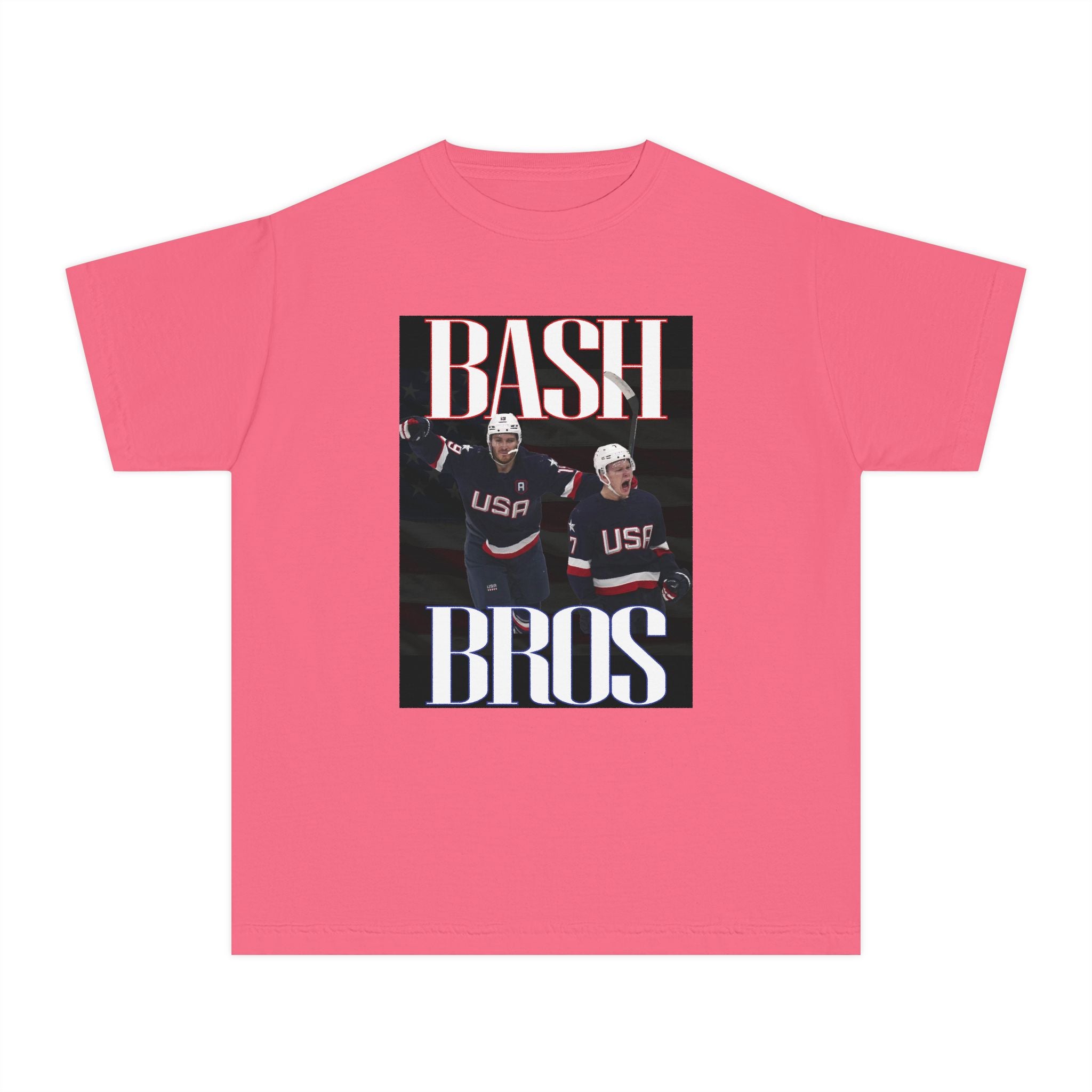 Bash Bros – Youth Tee