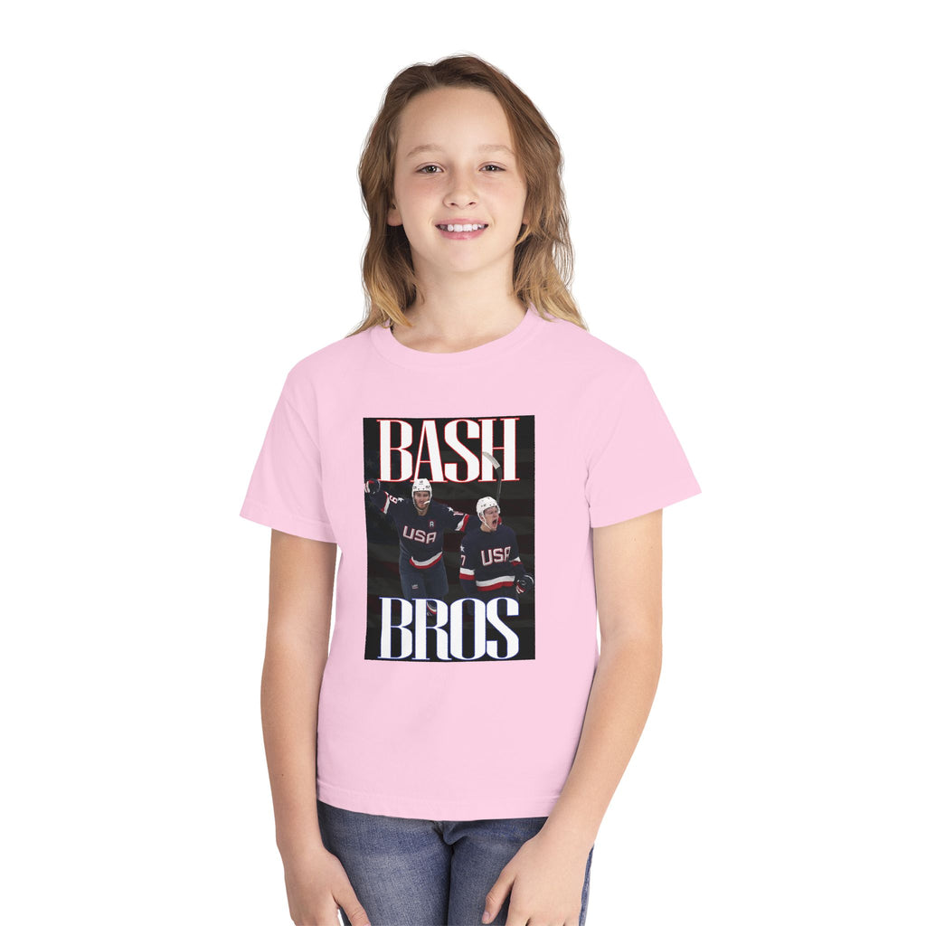 Bash Bros – Youth Tee