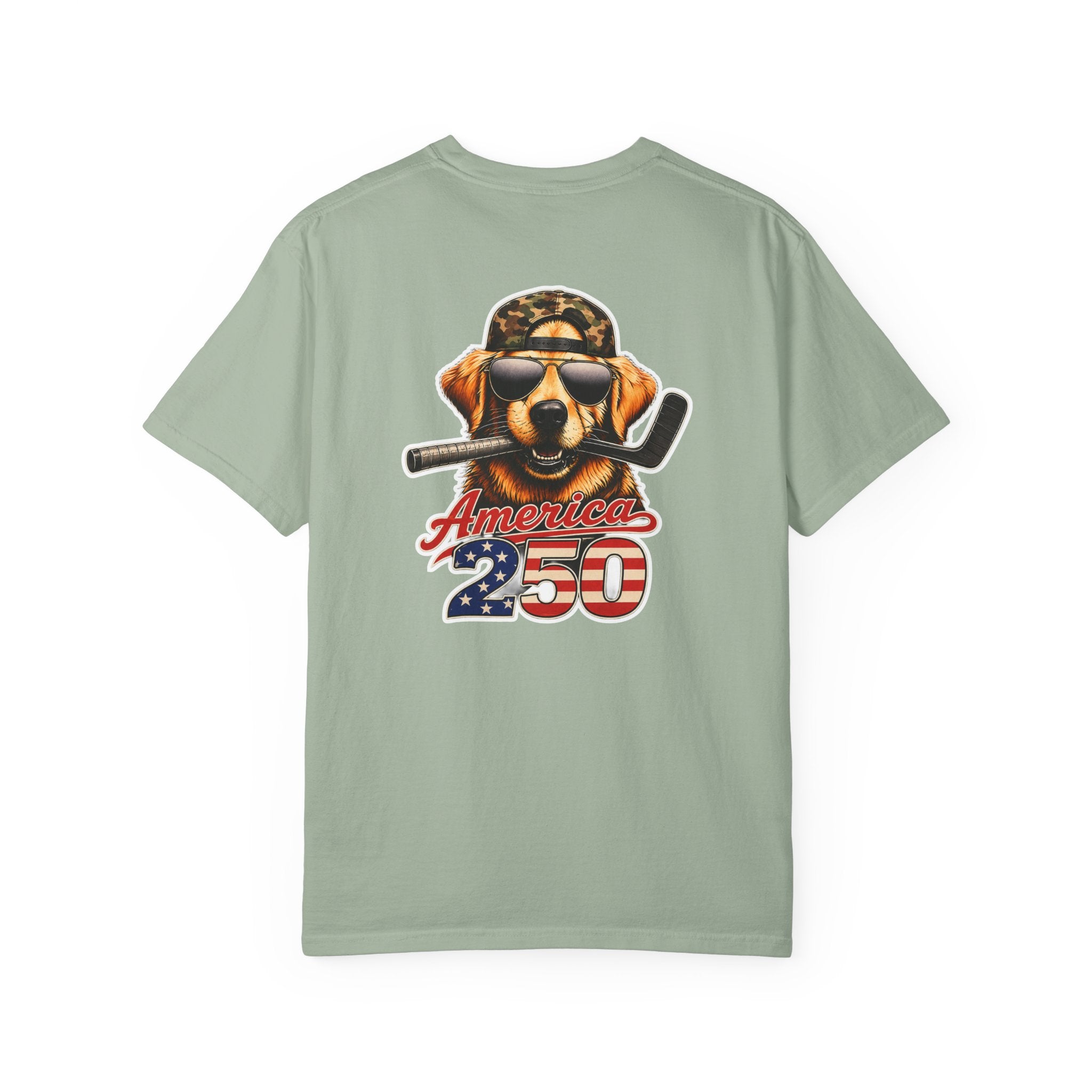 America 250 Patriotic PUP T-Shirt