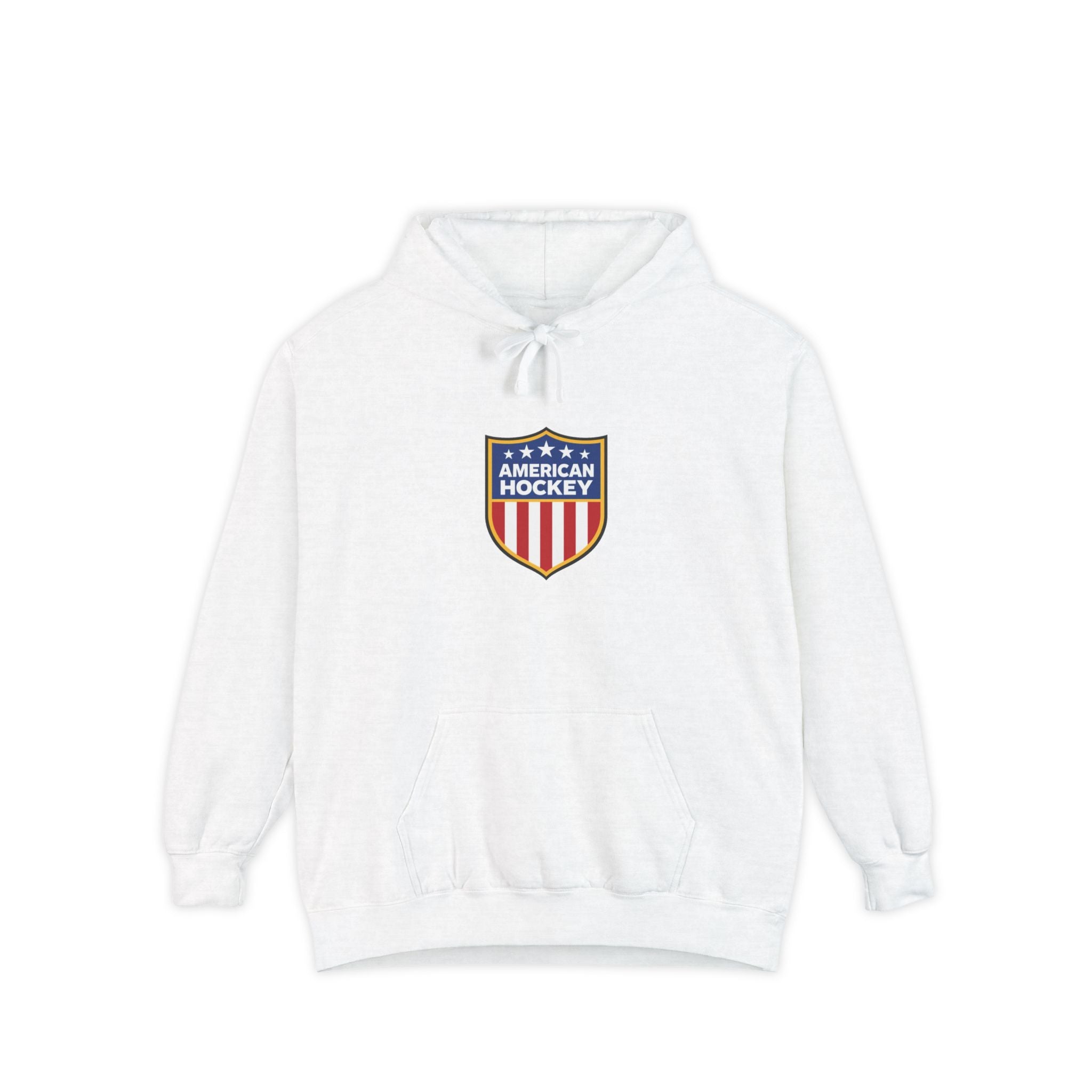 American Hockey — Comfort Colors Hoodie