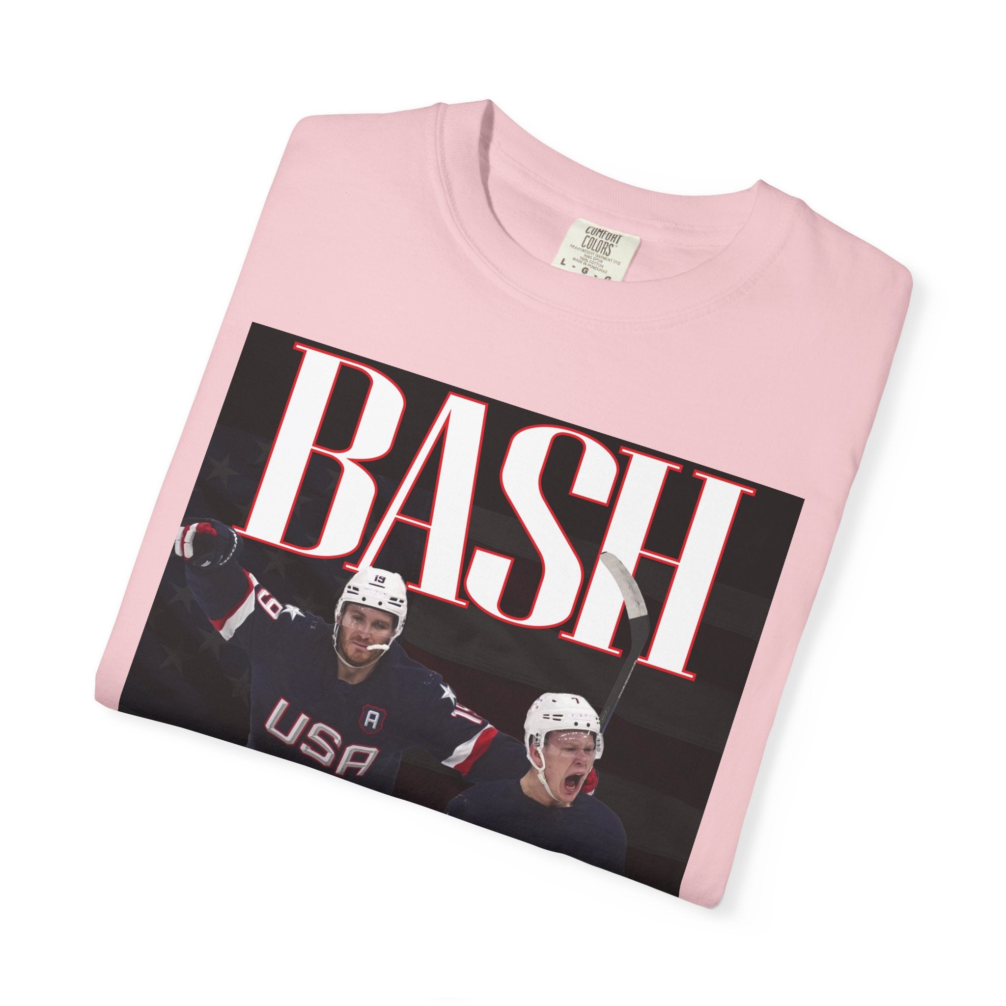 Bash Bros - T-shirt