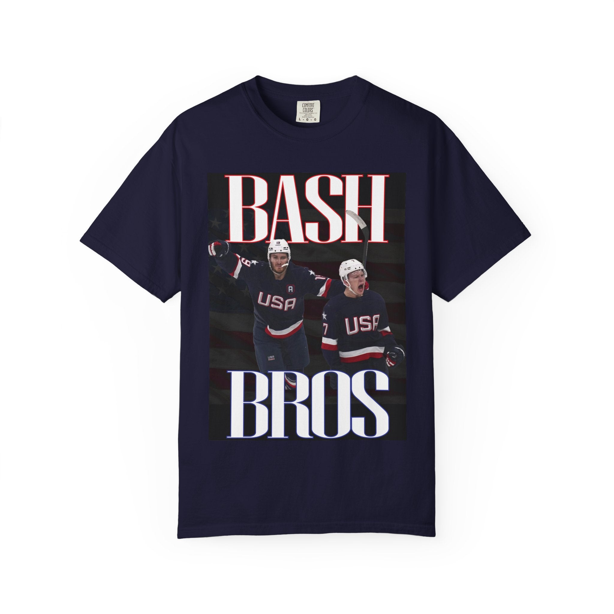 Bash Bros - T-shirt