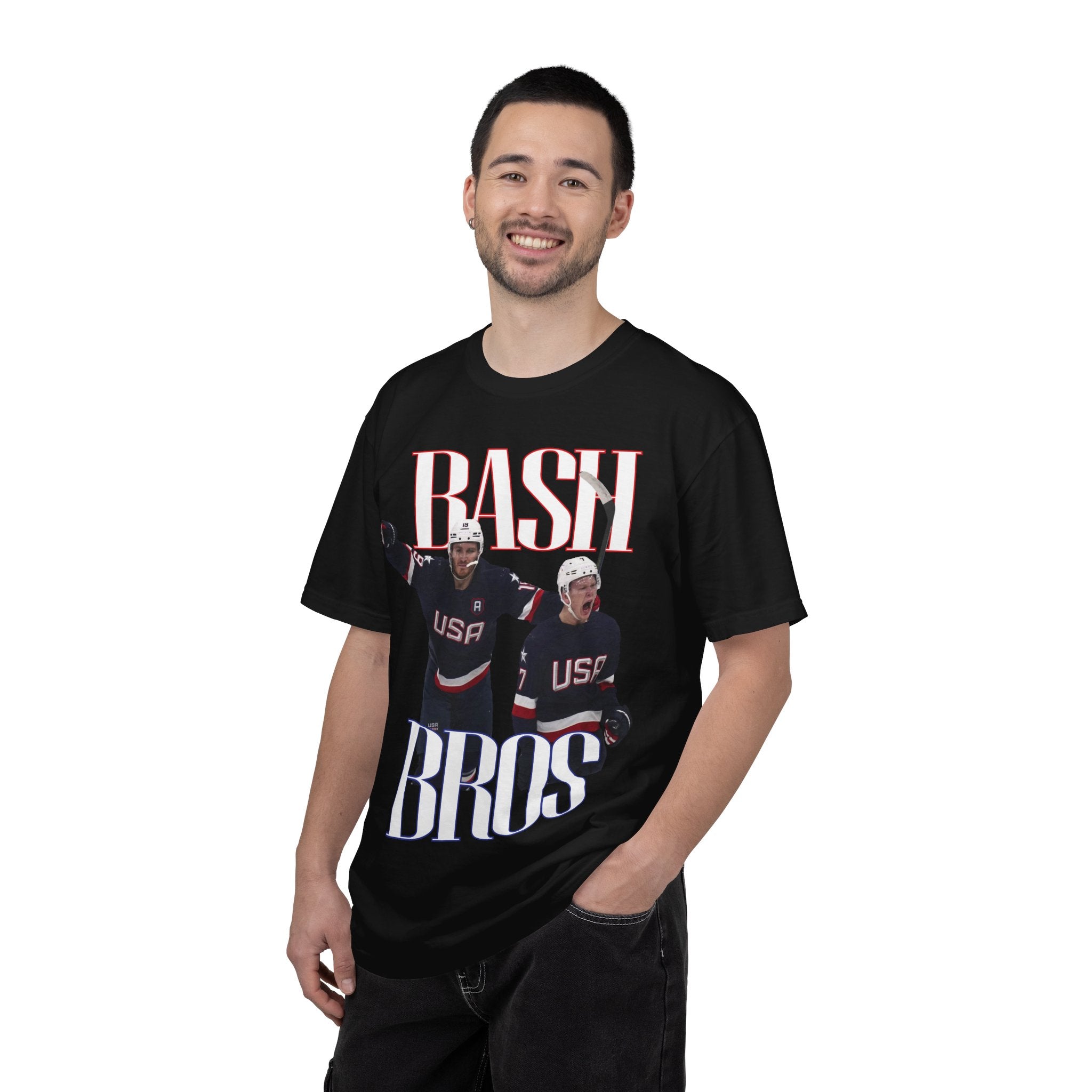 Bash Bros - T-shirt