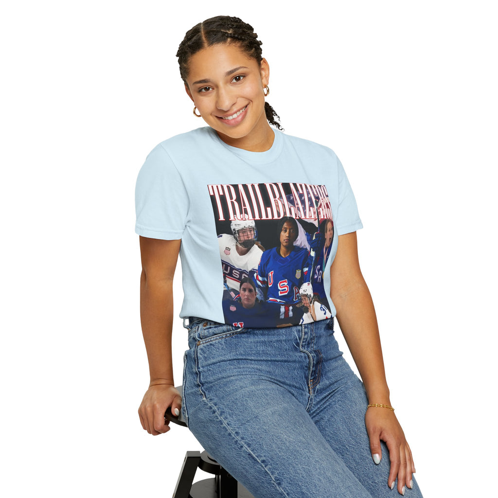 Trailblazers Women's American Hockey - T-shirt