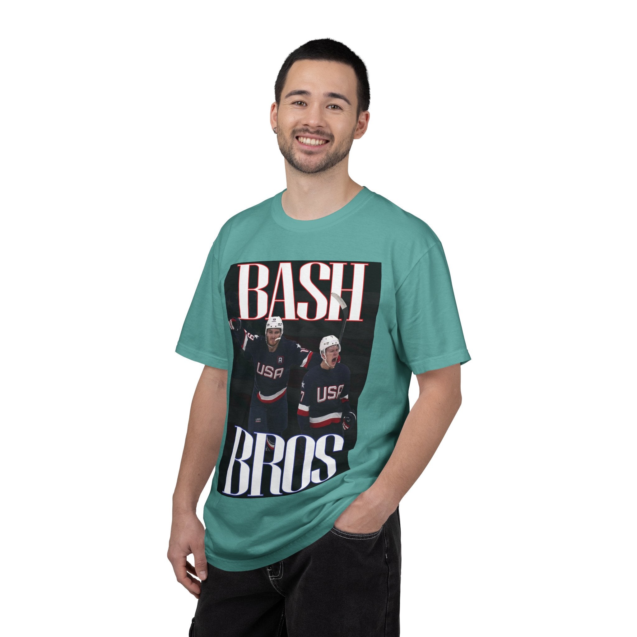Bash Bros - T-shirt