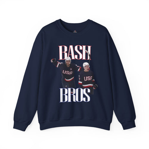 Bash Bros - Crewneck Sweatshirt